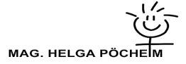 Mag. Helga Pöcheim Logo